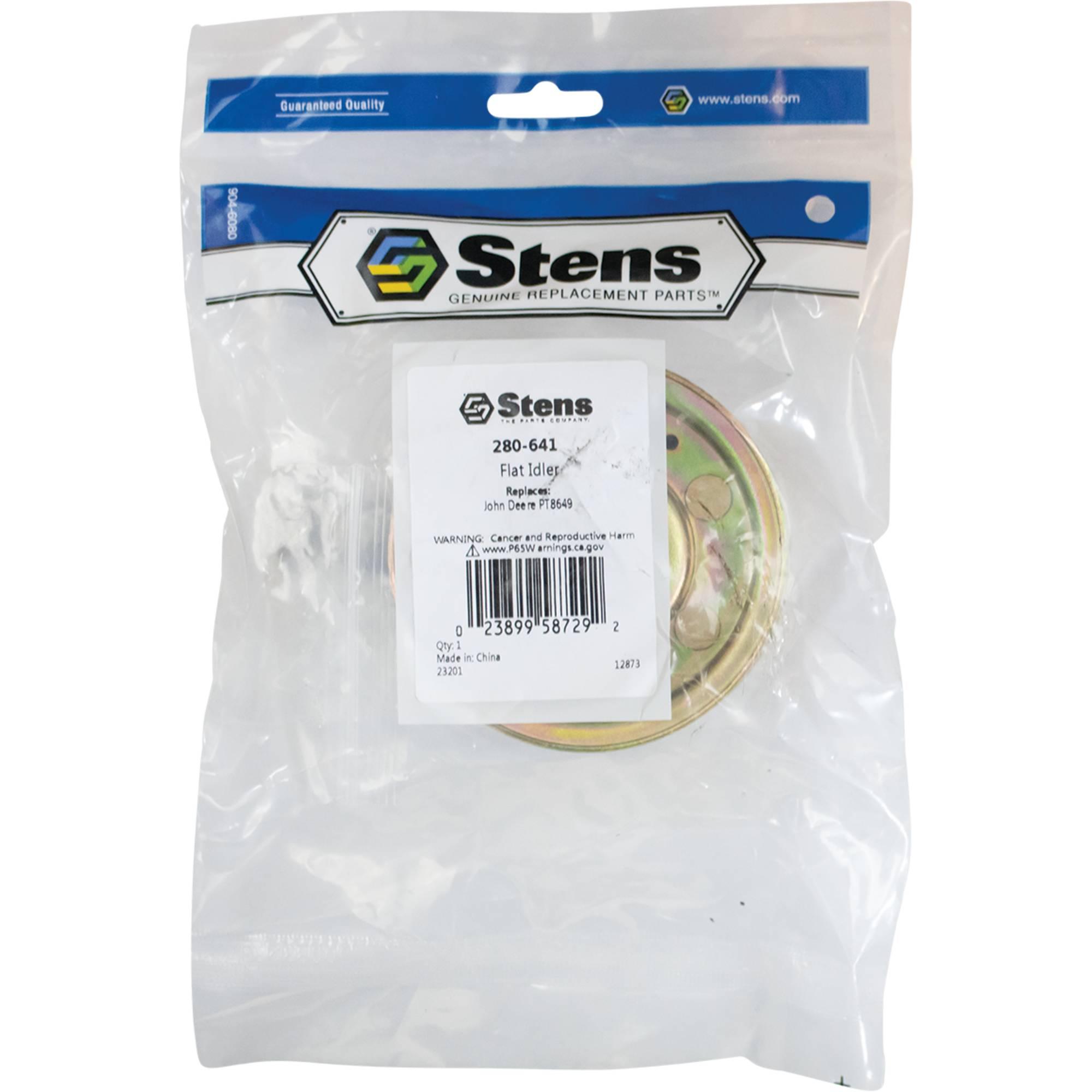 Stens 280-491 Stens Flat Idler Snapper 5103800YP Simply Bearings Ltd
